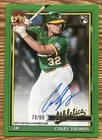 2026 Topps Series 1 Colby Thomas Red Foil (RAW)