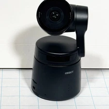OBSBOT Tail Air AI-Powered PTZ Streaming Camera
