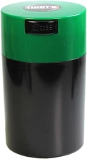 Tightvac 1 oz to 6 ounce Airtight Vacuum Seal Portable Storage Container, NEW