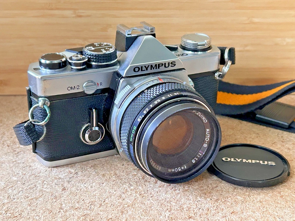 Olympus OM-2 Film Cameras for sale | Shop with Afterpay | eBay
