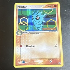 Pokémon TCG Pupitar Dragon Frontiers Reverse Holo 58/101 70 HP English on eBay