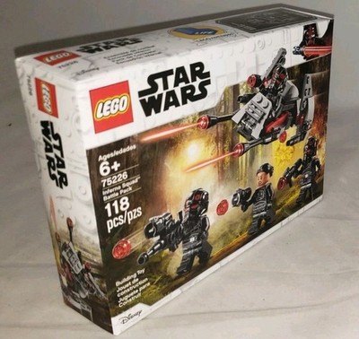 LEGO Star Wars: Inferno Squad Battle Pack (75226) for sale online