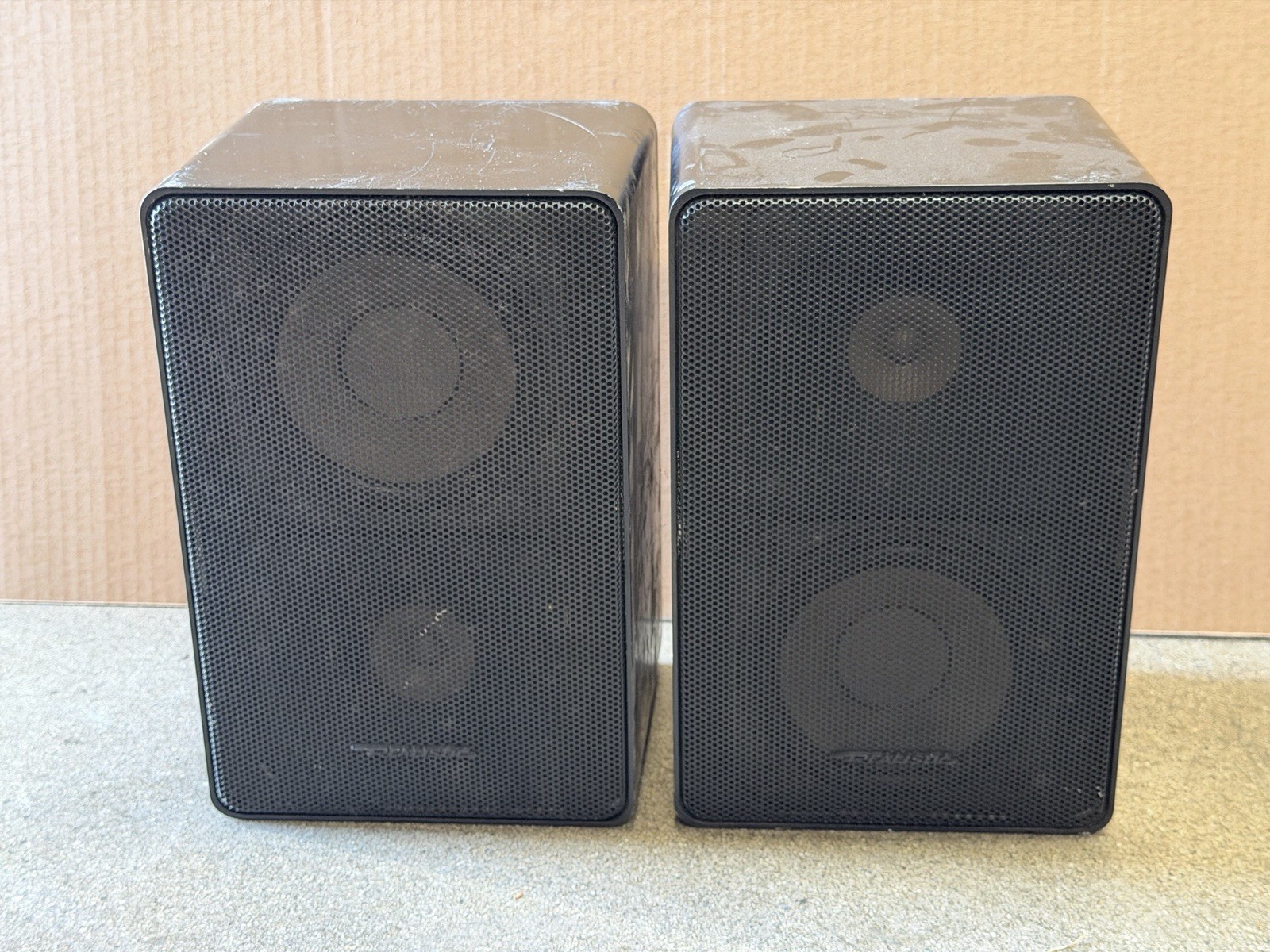 Realistic MINIMUS-11 vintage audio equipment - eBay listing photo 3