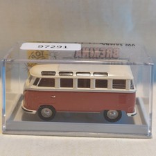 mes-97291	Brekina 31812 1:87 VW T1 Samba-Bus sehr guter Zustand,
