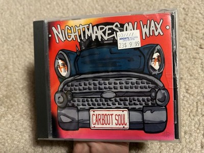 Carboot Soul by Nightmares on Wax (CD, Jan-2002, Matador