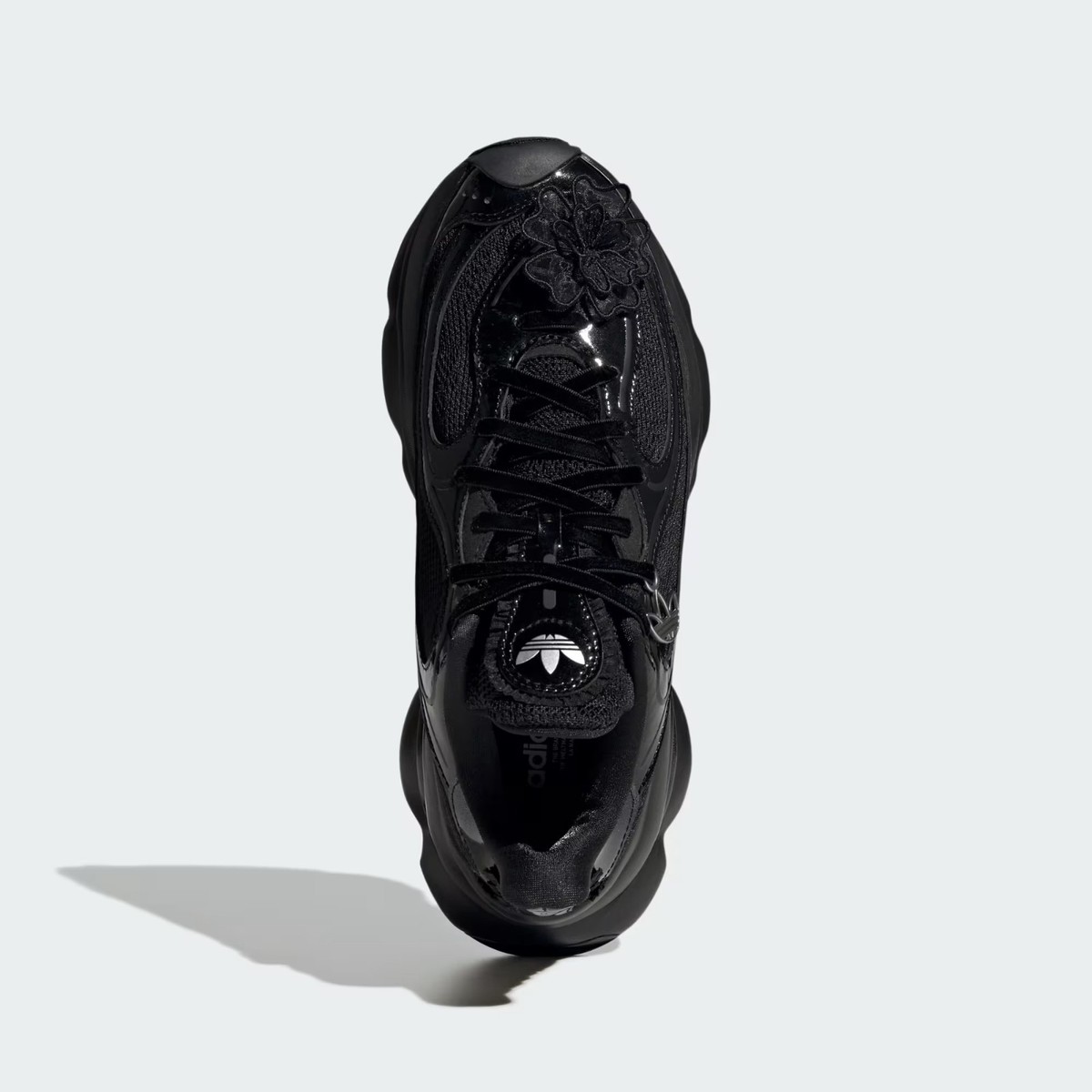 adidas Originals OZVENUZ HQ2677 Core Black / Core Black / Silver