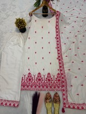 New Arrival Designer Silk Kurta Palazzo With Dupatta For Wedding  Party Wear