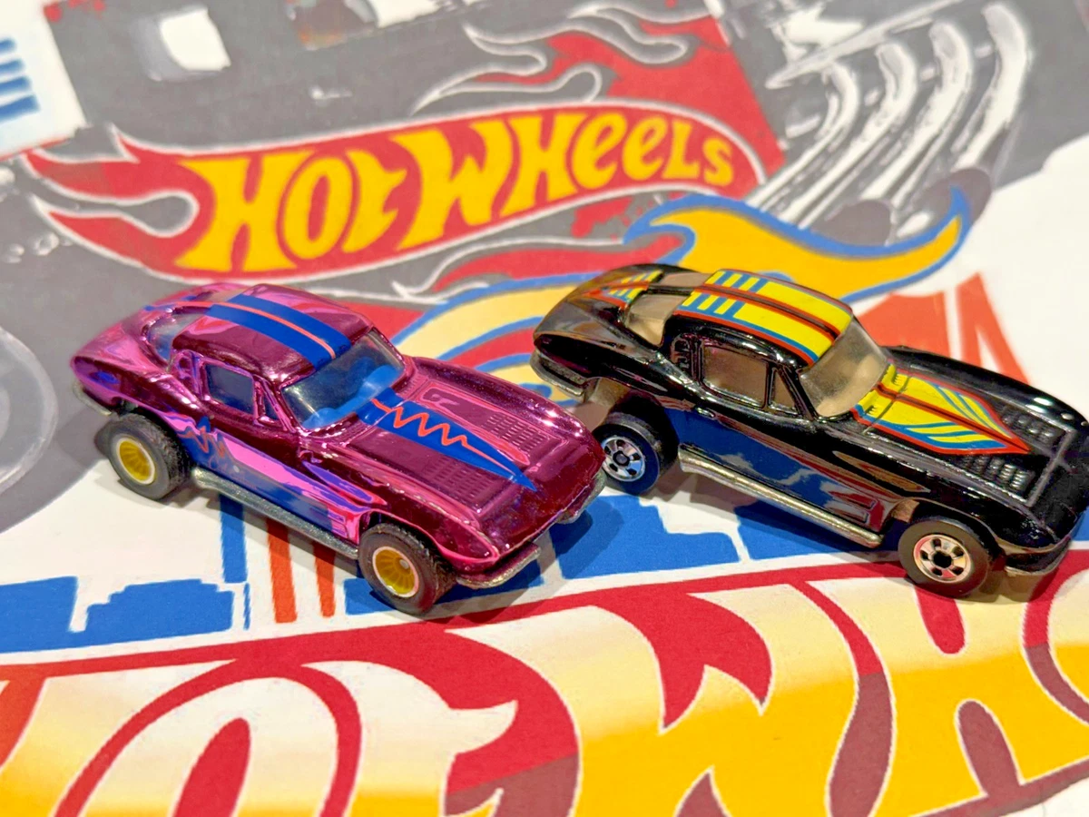 HOT WHEELS 2024 - Chevrolet Corvette Stingray C3 - Hw Dream Garage
