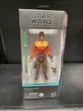 Hasbro Star Wars Black Series Ezra Bridger Lothal 02 Ahsoka 6 Figure NIB