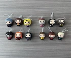 New Set Of 12 Kinder Joy Funko Harry Potter Quidditch Collection 2024 Figurines