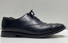 Allen Edmonds Park Avenue Black Leather Cap Toe Oxford Dress Shoes Size 10 E — photo 3