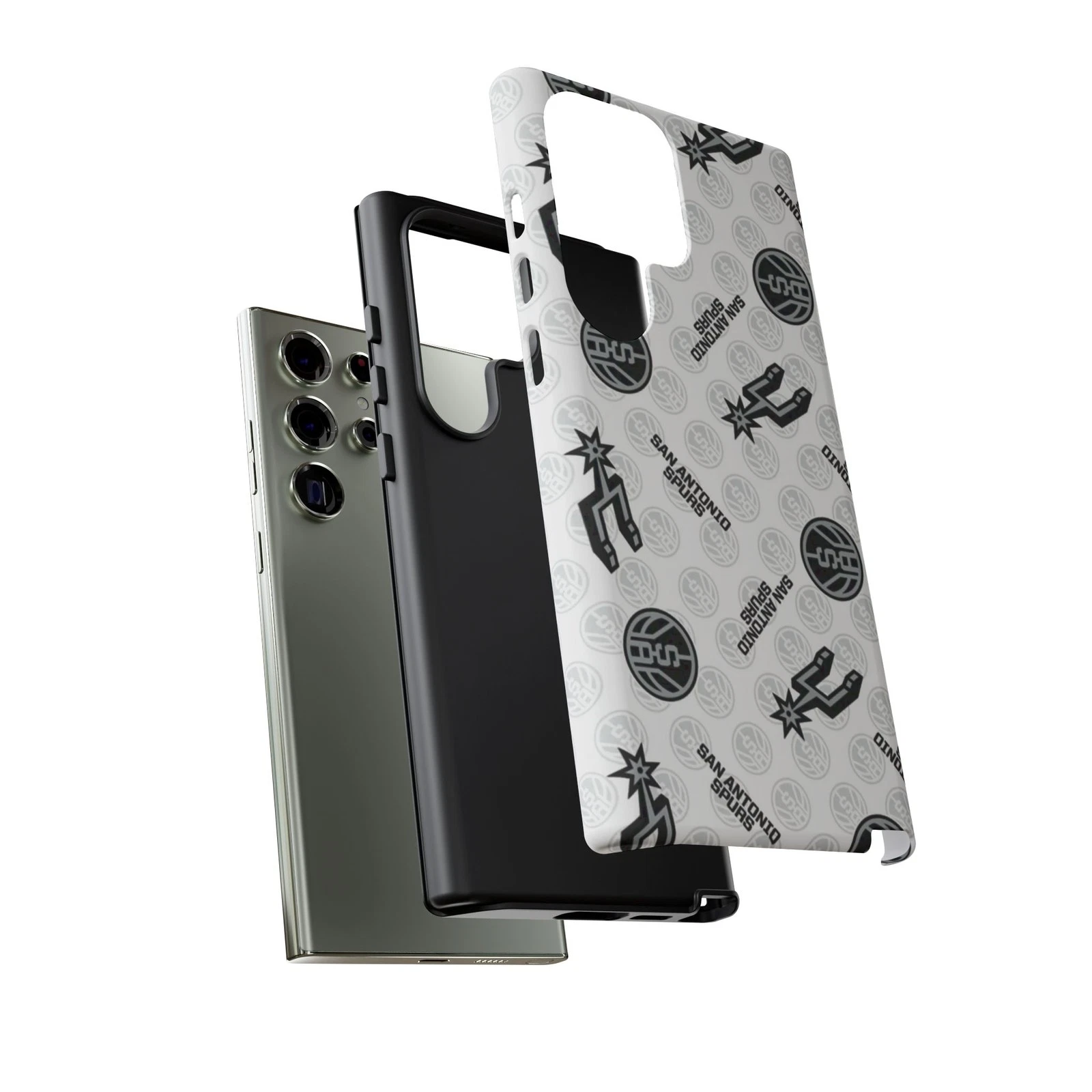 San Antonio Spurs iPhone Cases