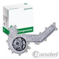 Schaeffler INA Wasserpumpe Passend FüR Audi A4 A5 A6 A7 A8 Q5 Q7 Q8 VW Amarok