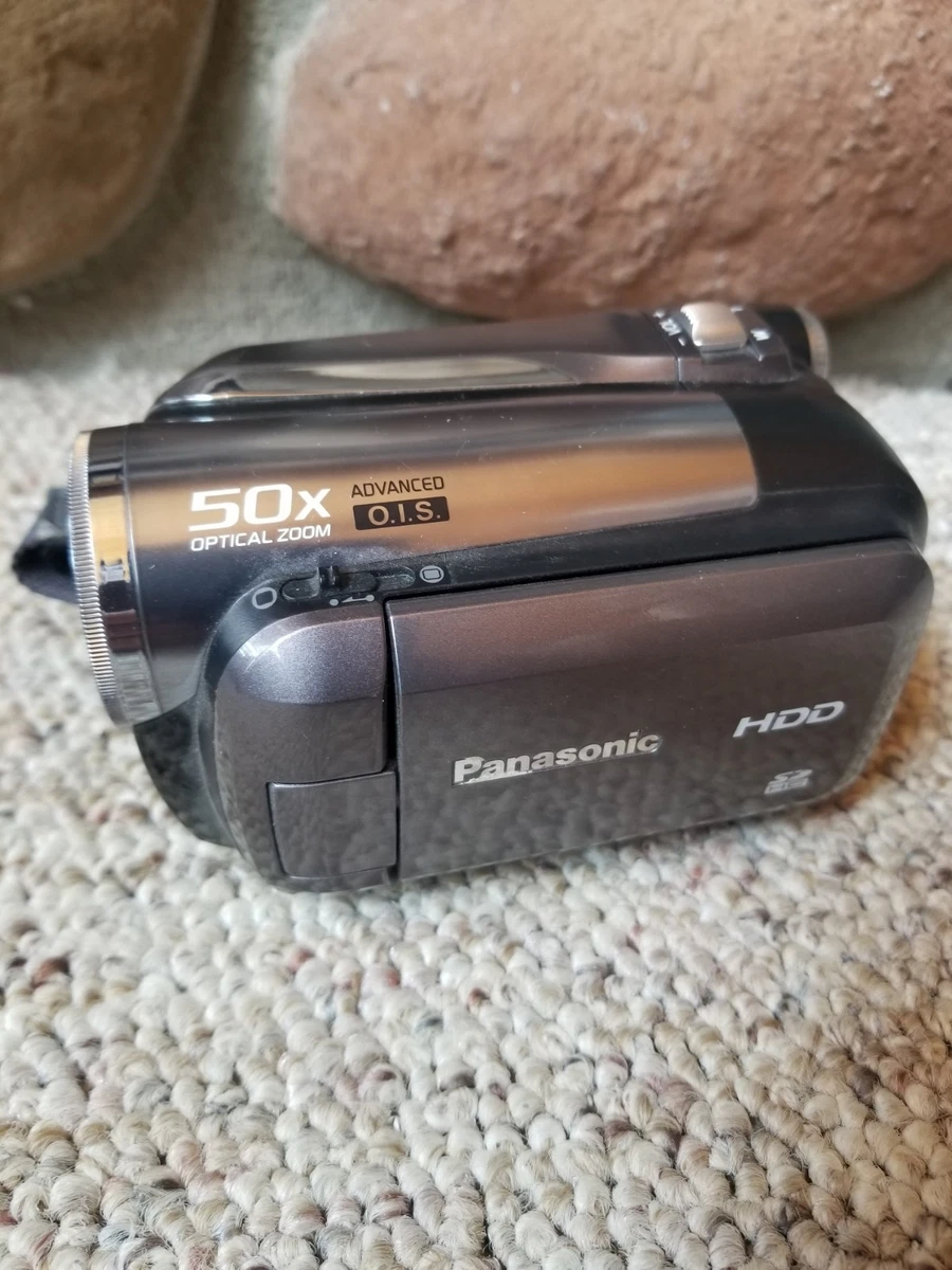 Panasonic SDR Camcorders for sale - eBay