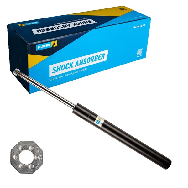 Bilstein Gasdruck StoßDÄMpfer Vorderachse Passend FÜR Volvo 740 760 780 940 960-image