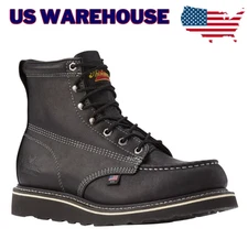 Men's Thorogood 6" Midnight Series Boots - FREE SHIPPING - BEST SALE!!!