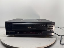 Aiwa XC-30MU CD Changer Compact 5 Disc HiFi Stereo Home Audio Vintage