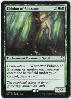 Eidolon of Blossoms R Commander 2018 140 LP
