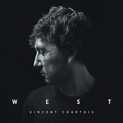 Vincent Courtois Vincent Courtois: West (CD) Album