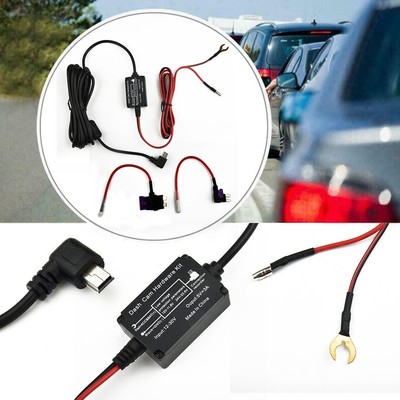 Festdrahtsicherung Ampere-Sicherung 5 V 2 A Box Car Recorder Dashcam Ersatz