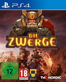 Die Zwerge - [PlayStation 4] von EuroVideo Medien G... | Game | Zustand sehr gut