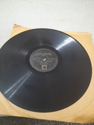 Kay Armen Just Say I Love Him 78 Record 10 Inch