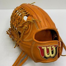 Used Wilson Wilson Staff Hardball All-Round Glove for Left-handed Thrower