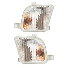 Signal Light Corner Lamps For 18-20 Honda Odyssey Lxsport Left Right Pair