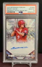 2023 Bowman Sterling Baseball Cards Checklist 30