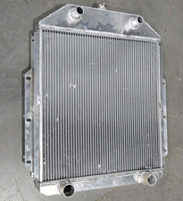 Flathead Radiator For 1942-1948-1952 Ford F1 F2 F3 Pickup Truck Dr Rs Wr V8 3row Flathead Radiator For 1942-1948-1952 Ford F1 F2 F3 Pickup Truck Dr Rs Wr V8 3row