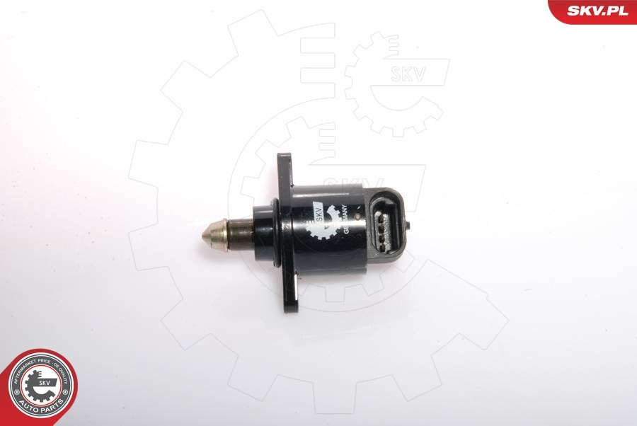 Fits SKV GERMANY 08SKV044 STEPPER MOTOR C95177 / 08SKV044 RENAULT MEG ⭐UK Stock⭐