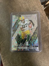 2025 Panini Mosaic No Huddle Disco Romeo Doubs No. 130