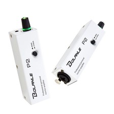 P2 Portable in Ear Monitor Amplifier, Headphone Amp with XLR and TRS Input 3....