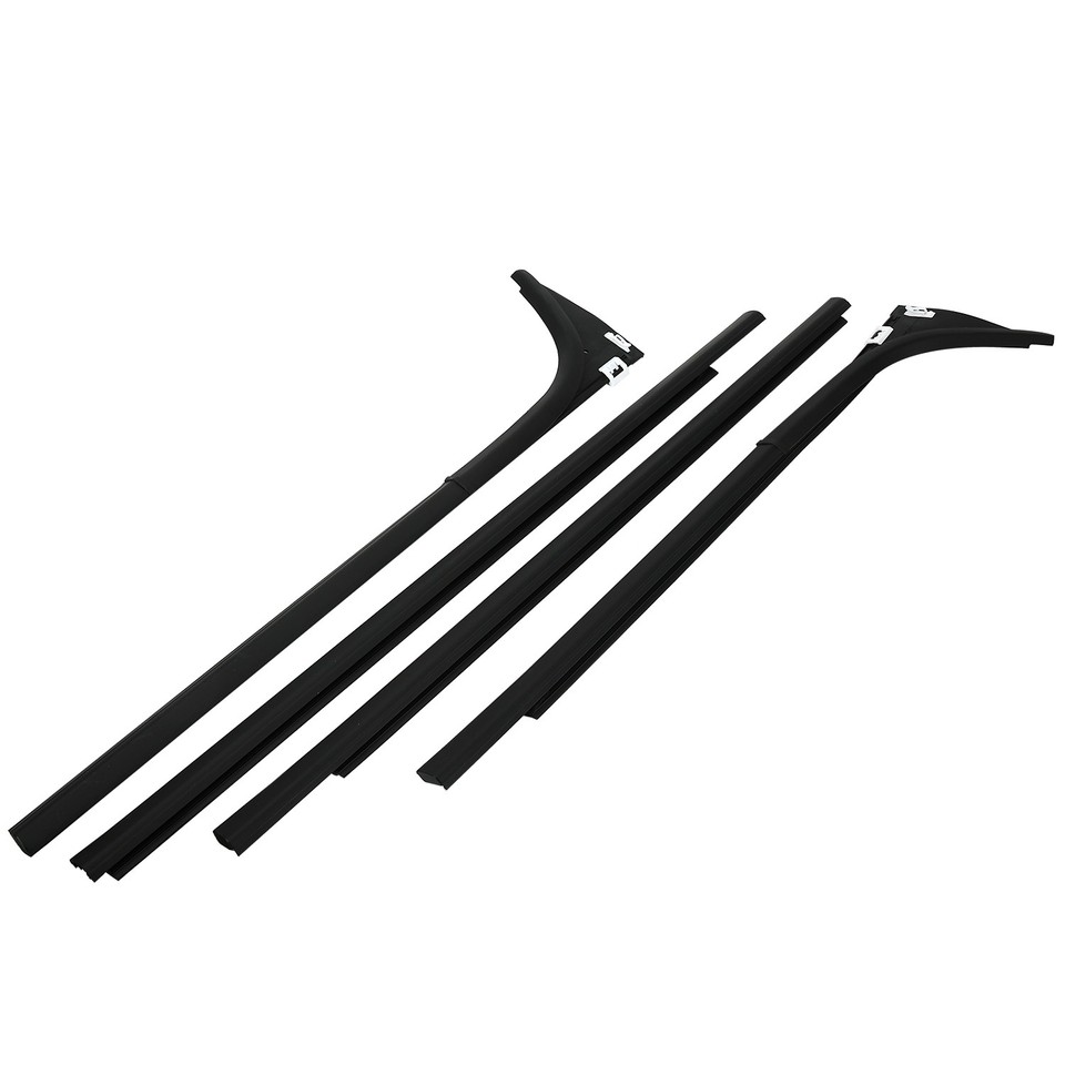 Mazda BT50 2012-2019 Genuine Weather Strip Window Seals (set for 4 ...