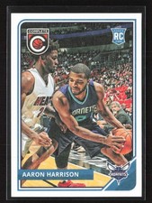 Aaron Harrison 2015-16 Panini Complete #317 Charlotte Hornets