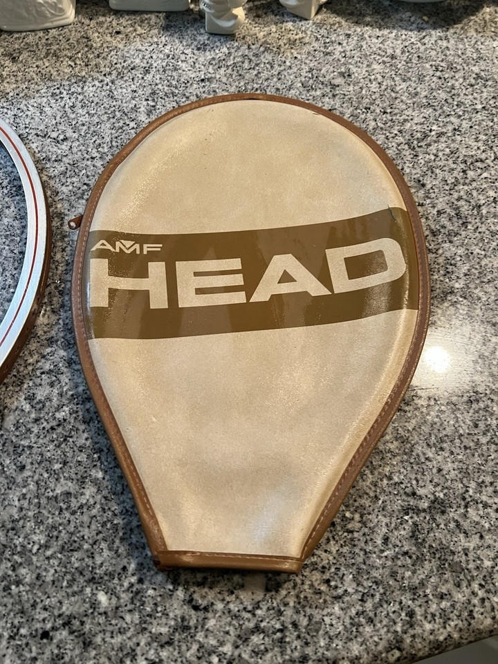 Raquette De Tennis HEAD Arthur Ashe Competition 2 Boron Flex - Vintage, Occasion Excellente état, Origine USA/Autriche