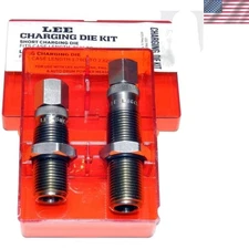 Multi-Die Powder Charging Kit with Durable Storage Box - Unisex Reloading Tool