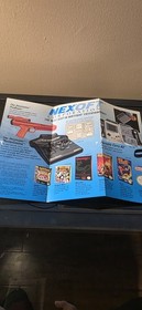 Wizardry: Proving Grounds of The Mad Overlord Nintendo NES Cib Untested