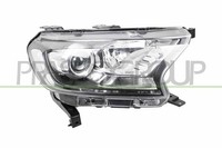 Prasco Scheinwerfer Hauptscheinwerfer Rechts H11/HB3 FüR Ford Ranger TKE 05/16 -
