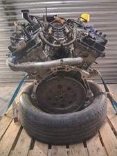 GENUINE 2003 NISSAN ELGRAND PETROL E51 3.5 V6 ENGINE Spares Or Repairs