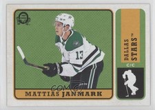 2018-19 O-Pee-Chee Retro Mattias Janmark #148 8hk