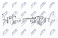 NTY Antriebswelle NPW-VV-016