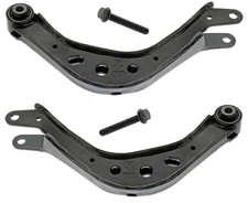 Mevotech Rear Upper Control Arms For Chevrolet Equinox & GMC Terrain 2018-20222