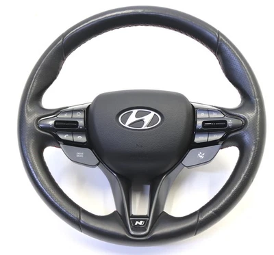 Hyundai I30 2.0T PDE N-Performance 56100-S0600 Sport Lenkrad Leder - Bild 1 von 4