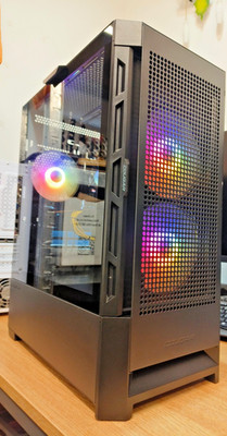 INTEL QUAD CORE i7 12GB RAM 256GB SSD+1TB HDD NVIDIA GTX 970 OFFICE/GAMING PC  
