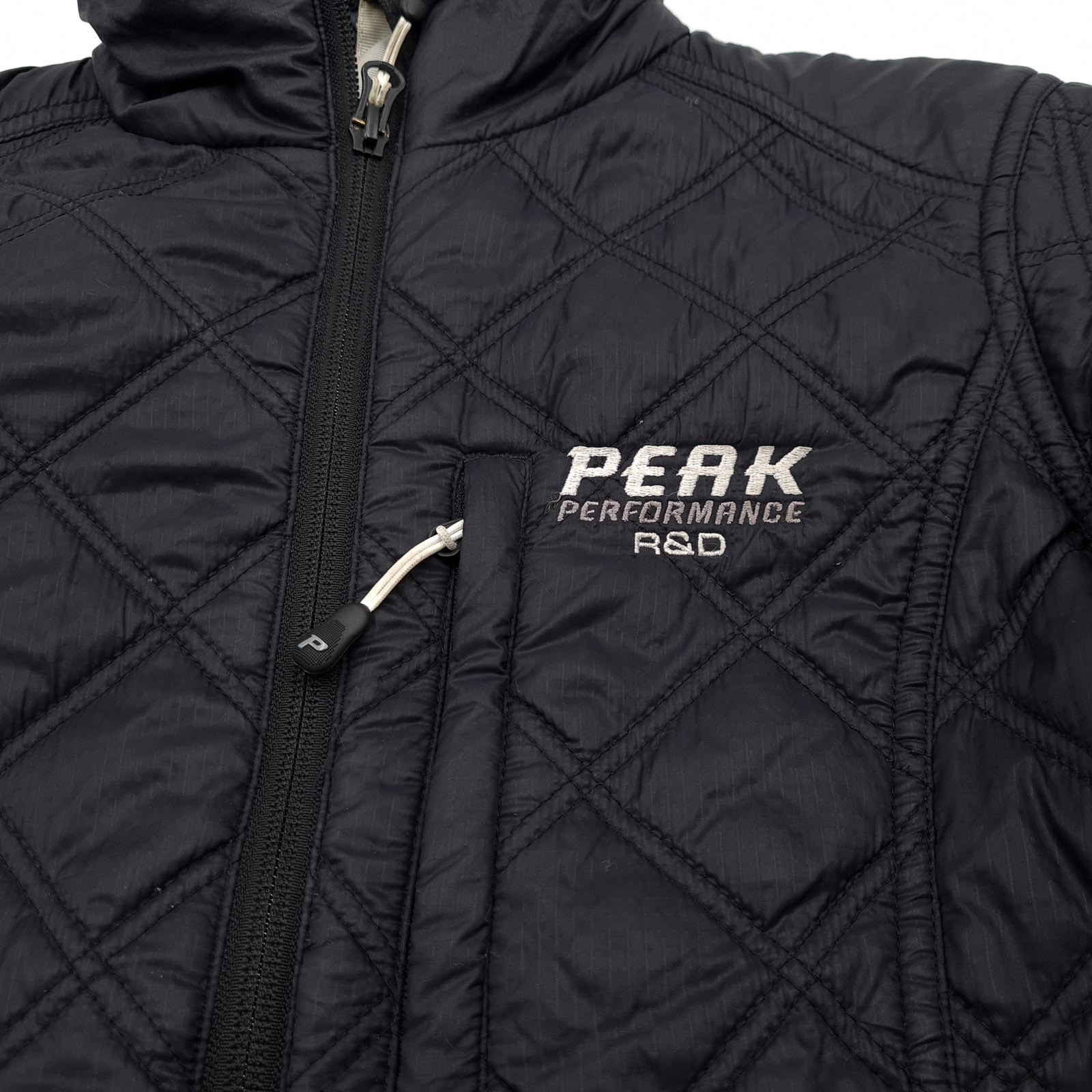 Peak Performance Casual Jacket Womens Lightweight… - image 5