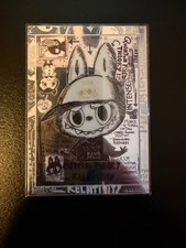 2025 Topps Chrome Labubu 10th Anniversary #1 ...