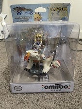 Nintendo amiibo Monster Hunter Stories Berior...