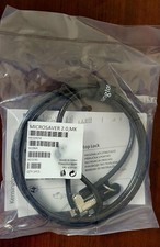  NEW Kensington MicroSaver 2.0 K65020WW Keyed Laptop Lock