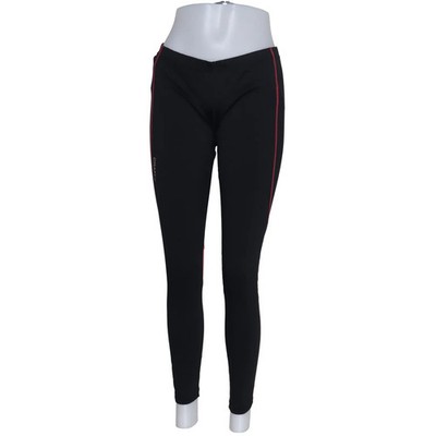Craft, Sportleggings, Größe: L, Schwarz/Rot, Elasthan/Polyester, Damen #Qqe